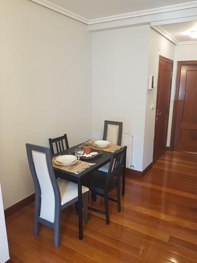 Apartamento En La Playa Con Parking Privado Guecho Kültér fotó