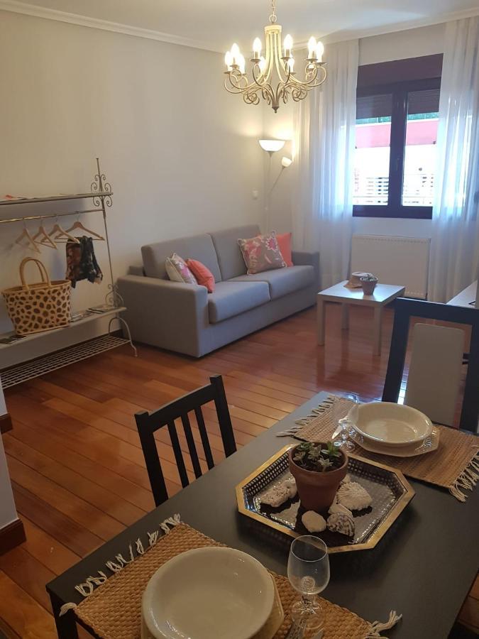 Apartamento En La Playa Con Parking Privado Guecho Kültér fotó