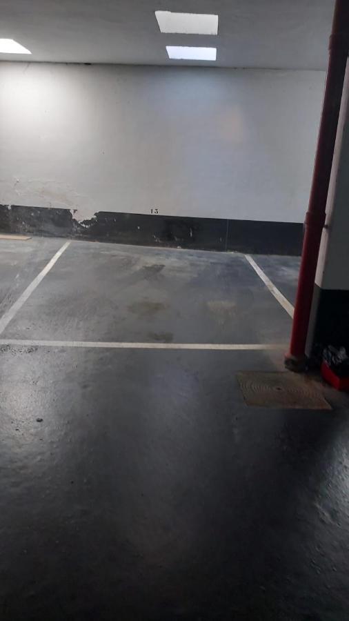 Apartamento En La Playa Con Parking Privado Guecho Kültér fotó