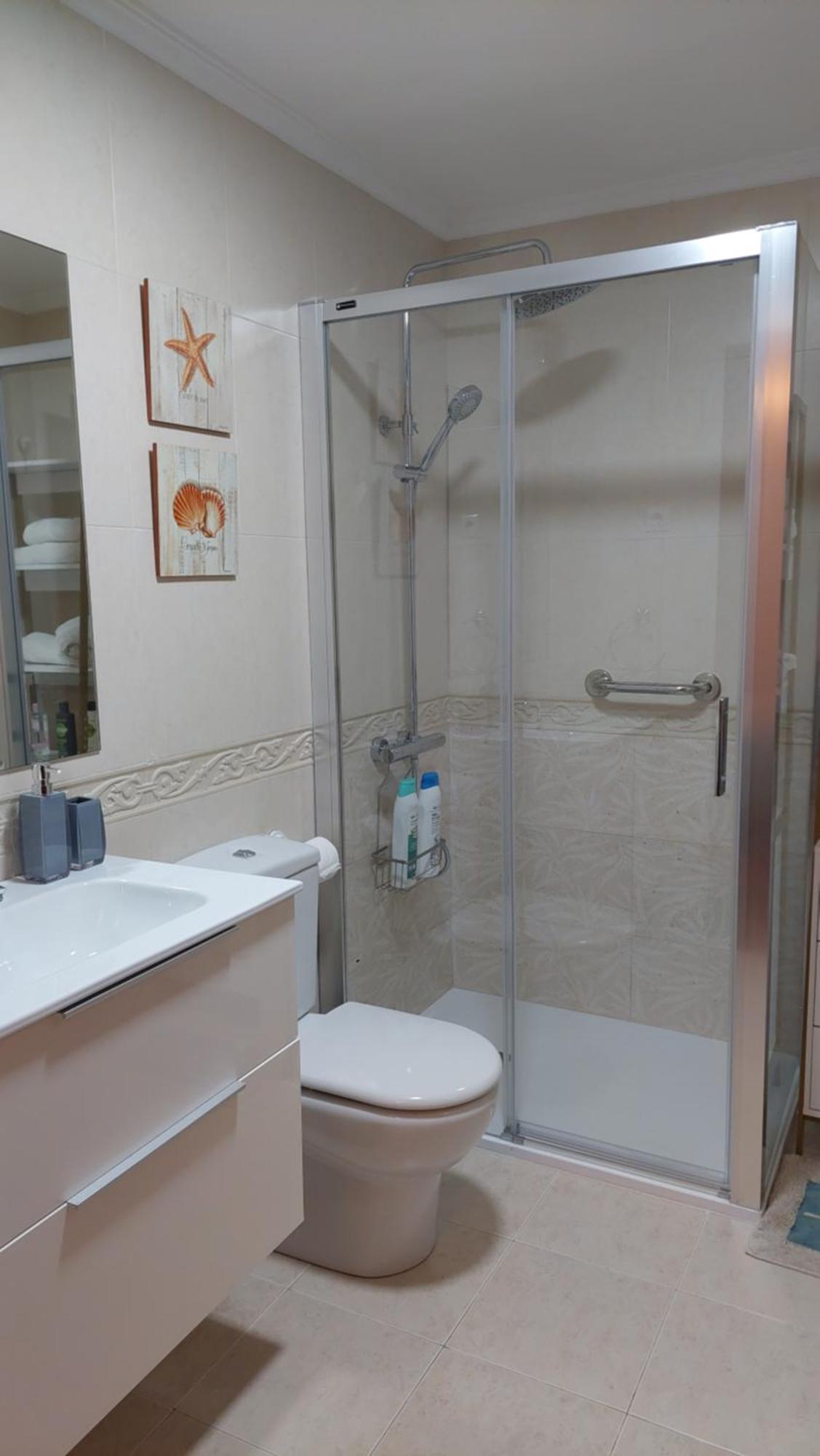 Apartamento En La Playa Con Parking Privado Guecho Kültér fotó